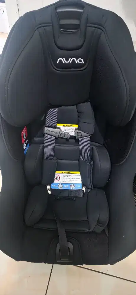 Nuna Rava Car Seat