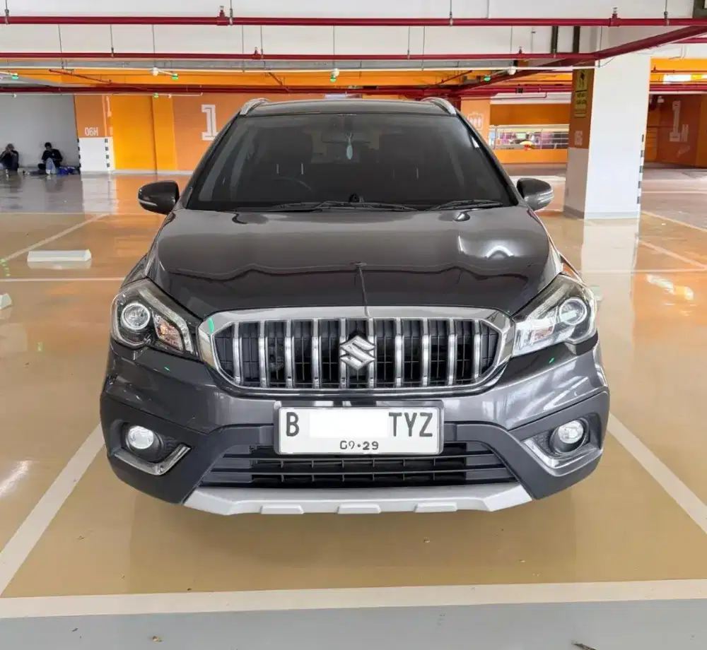 SUZUKI NEW SX-4 S-CROSS NIK 2019 (PEMAKAI)