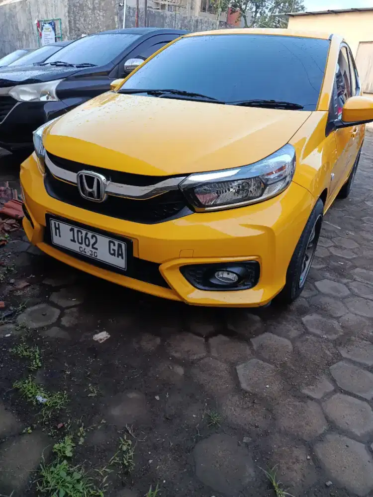 Honda Mobilio 2021 Bensin