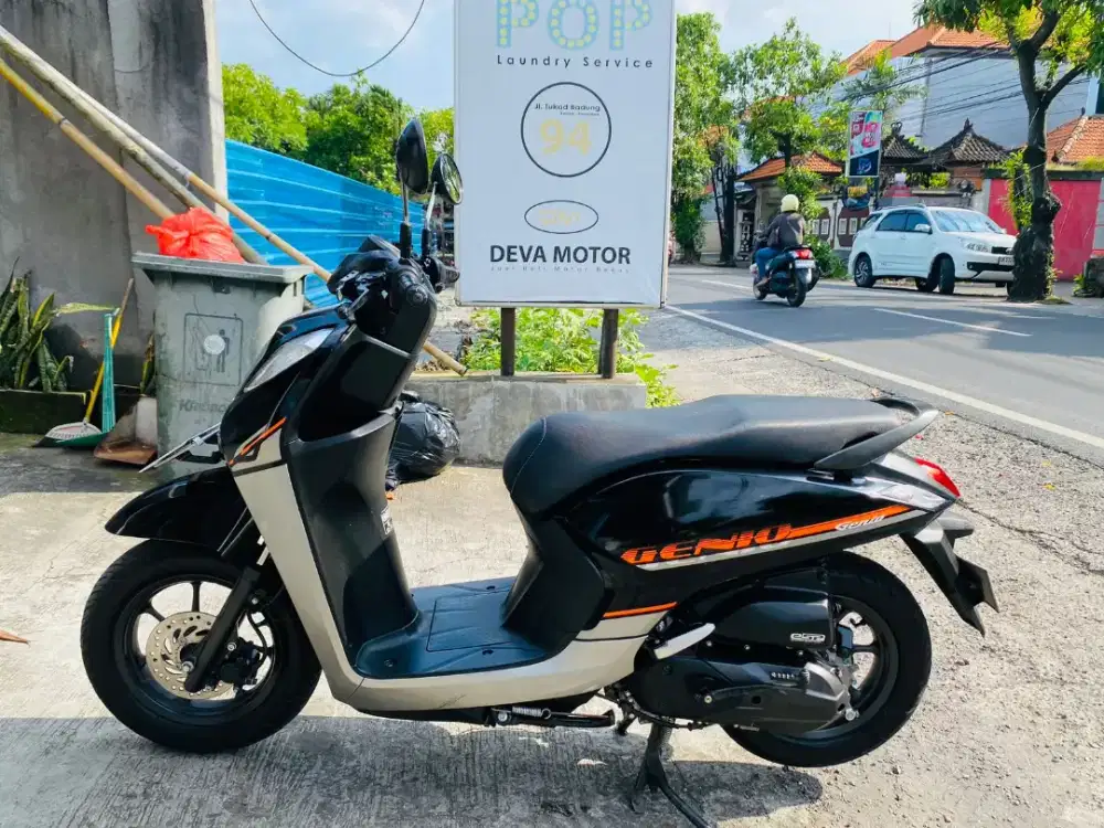 Genio 2024 Deva motor