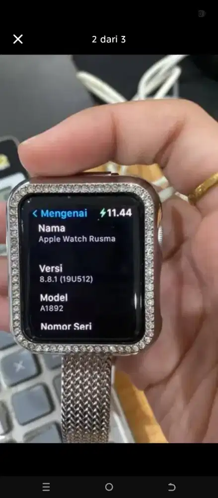 apple watch 3 42mm
