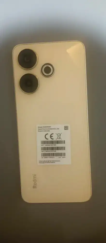 Di jual HP Redmi 13c