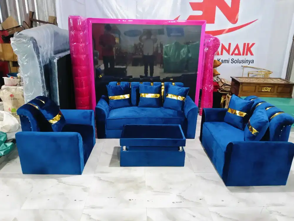 SOFA MINIMALIS FULL BULUDRU