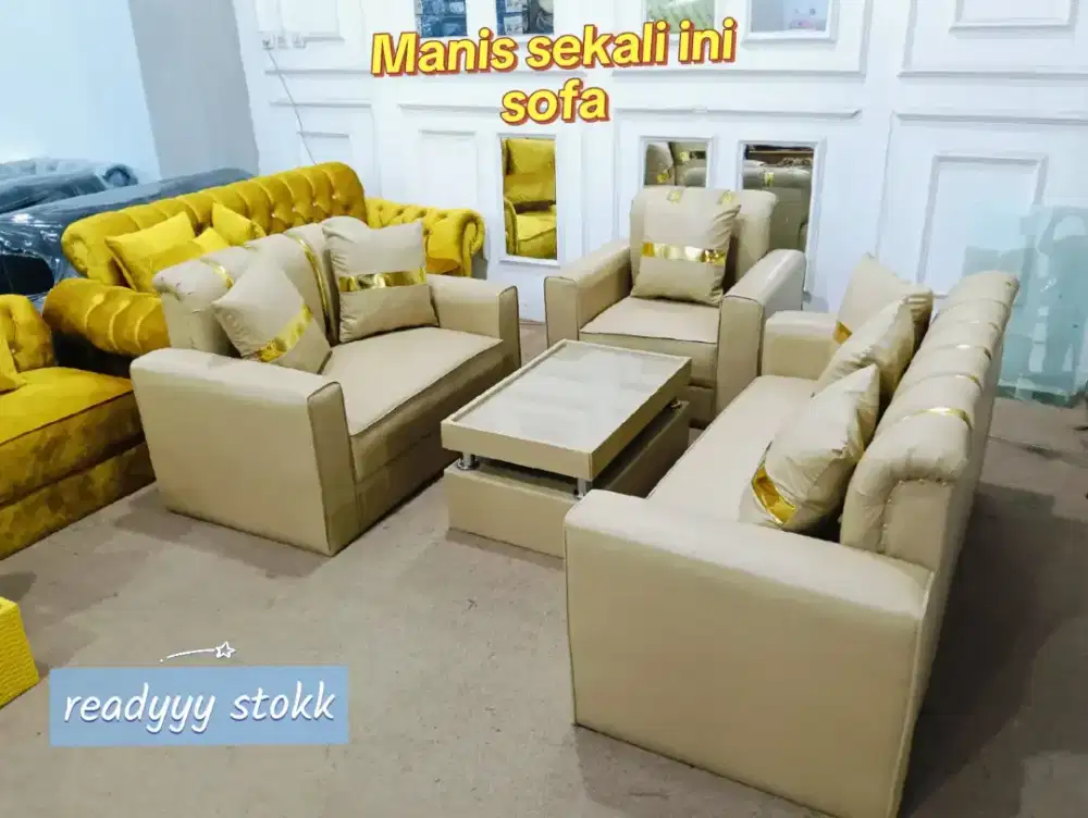 SOFA MINIMALIS FULL OSCAR