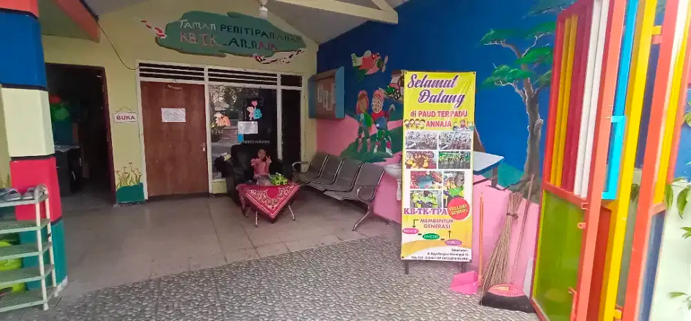 Guru Taman Kanak-Kanak Islam AN-NAJA