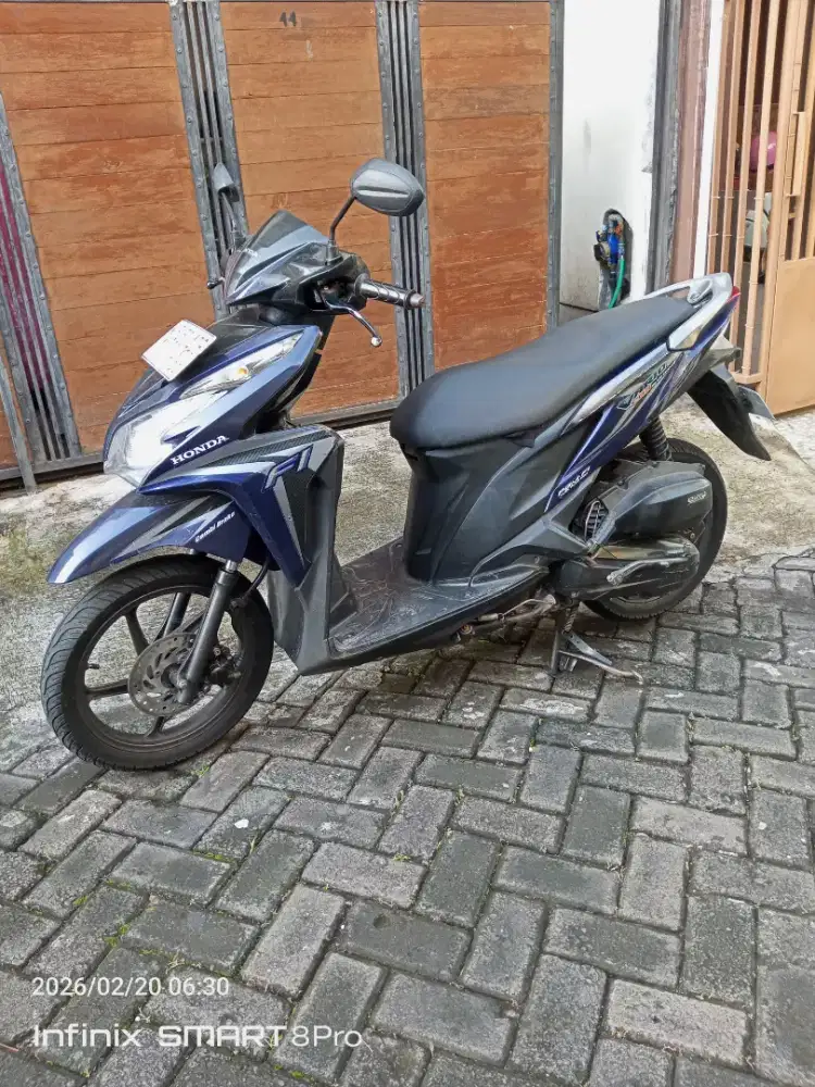 Honda Vario 125