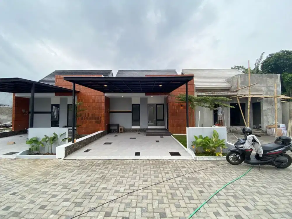 Hunian Baru Pusat Kota Sleman – Mulai 622 Jutaan, SIAP KPR!