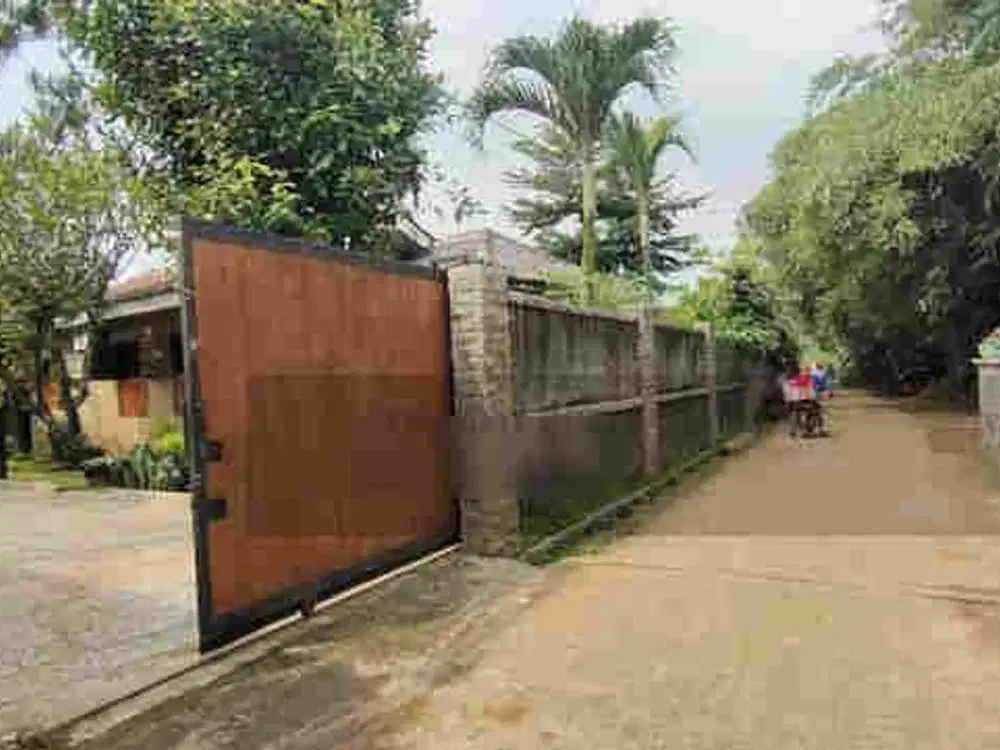 Rumah Second Luas Semi Furnish Jati Jepara Siap Huni Di Cikeas Bogor