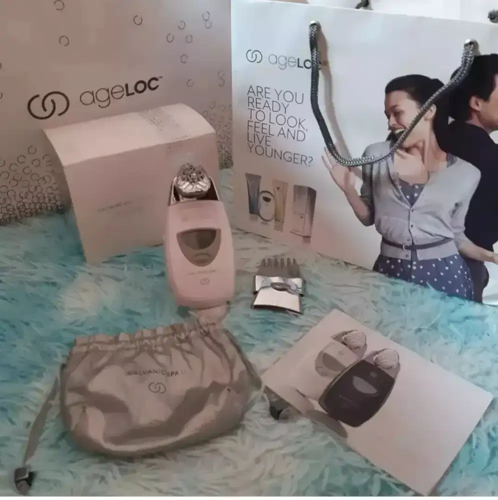 Setrika wajah  **Skin