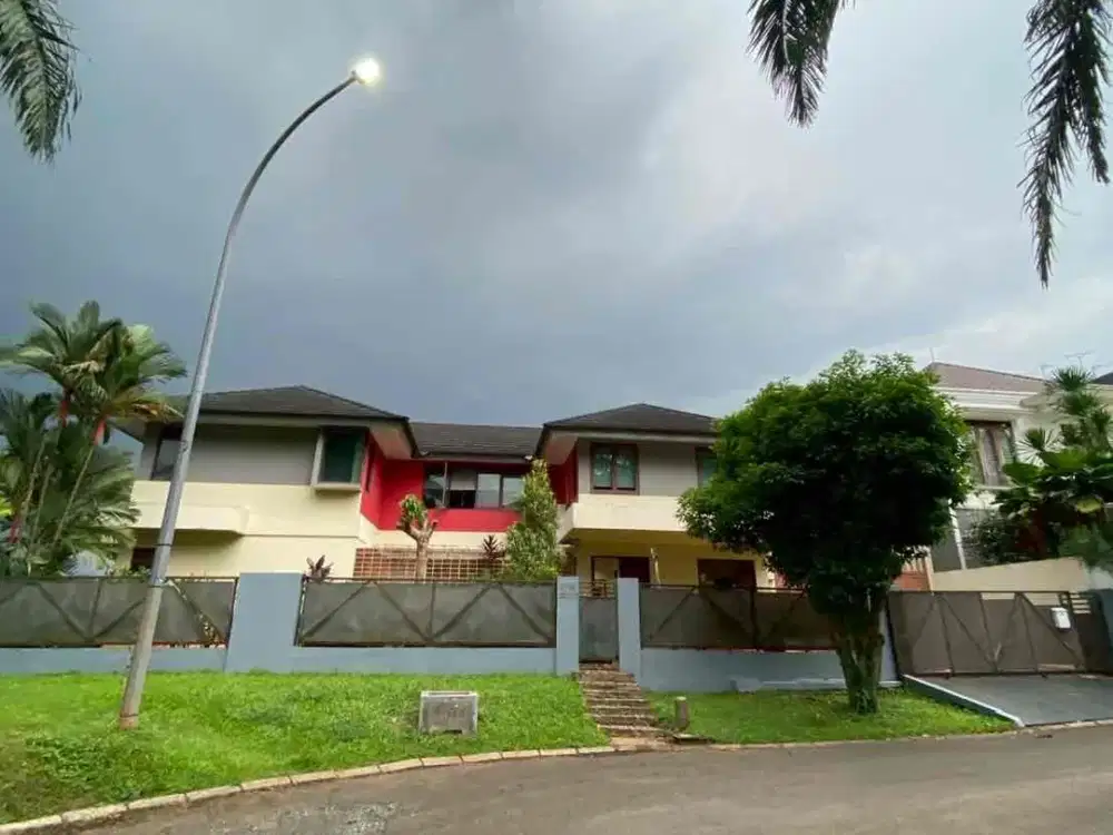 Jual Cepat Rumah Tanah Sangat Luas Citra Grand Cibubur