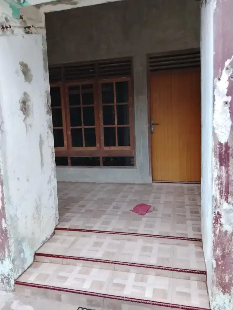 Kontrakan Cocok untuk Mahasiswa atau Keluarga Kecil