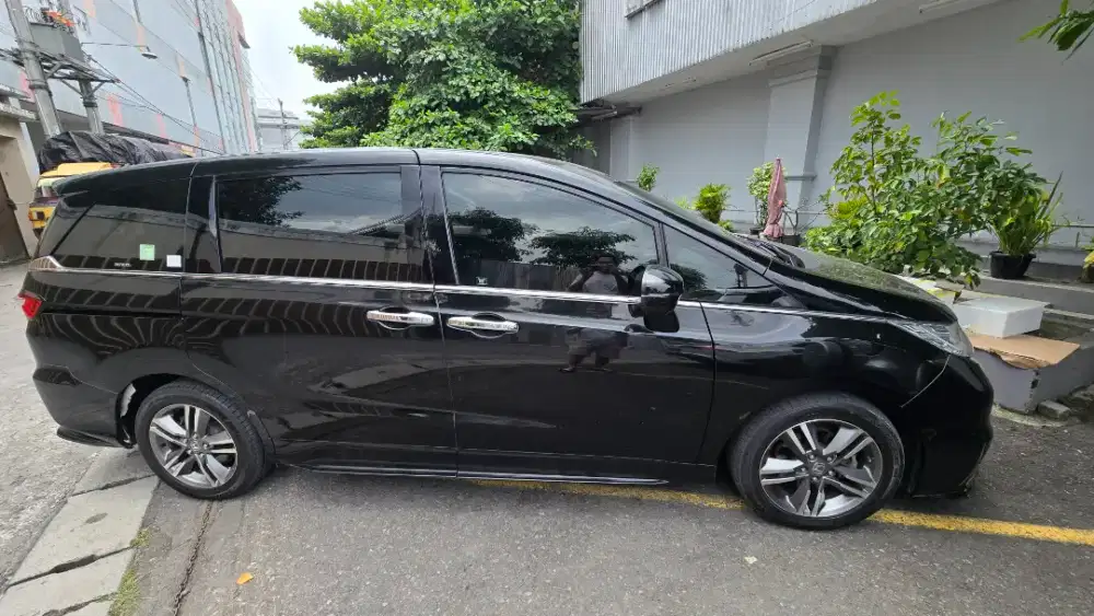 Honda odyssey 2018