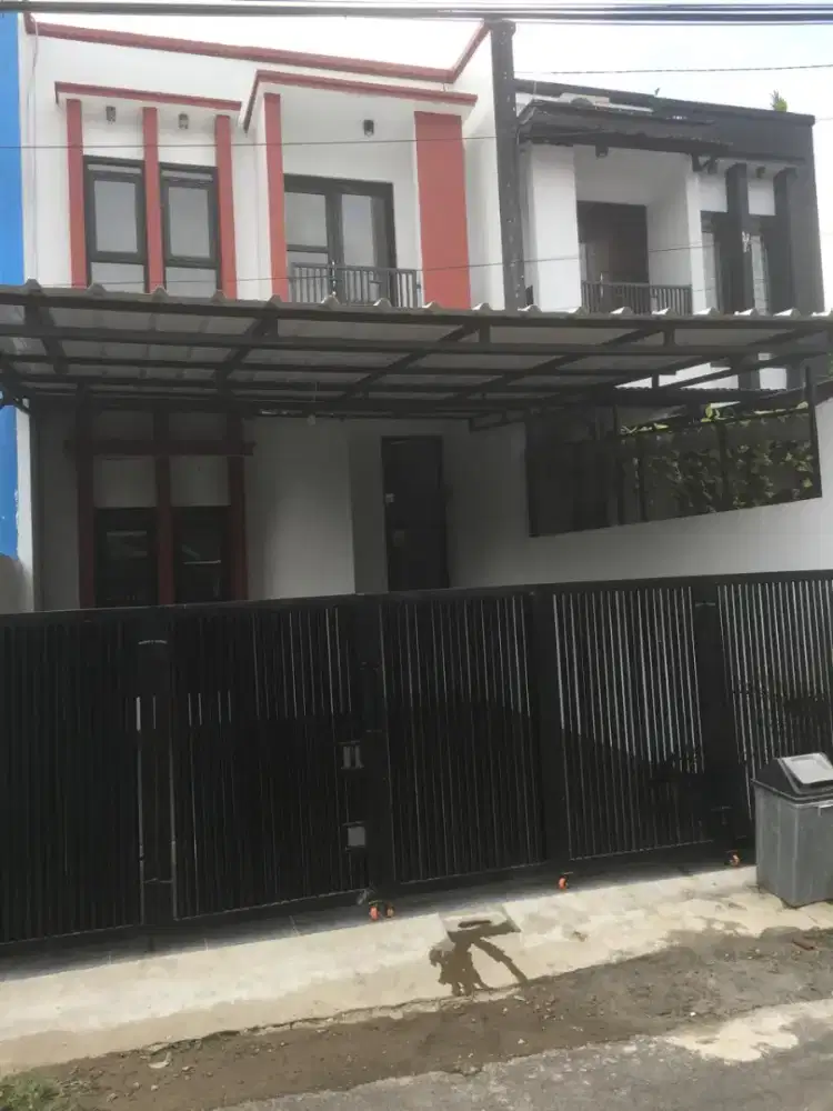 Kontrakan rumah antapani