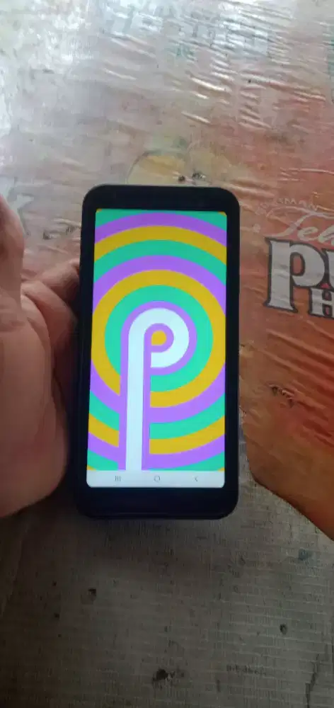 Samsung j4 plus ram5/32 no minus