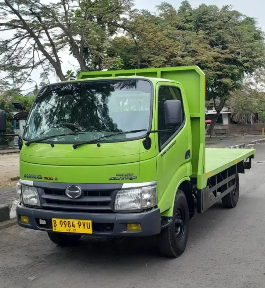 ENGKEL LONG HINO DUTRO 2013 SDL LOS BAK