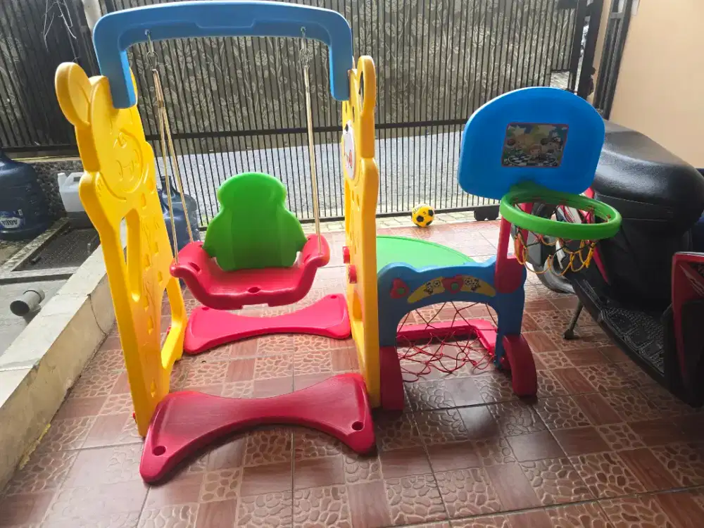 Jual ayunan 3in1 LABEILLE