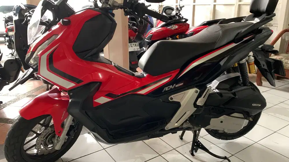 Honda ADV ABS Tahun 2021