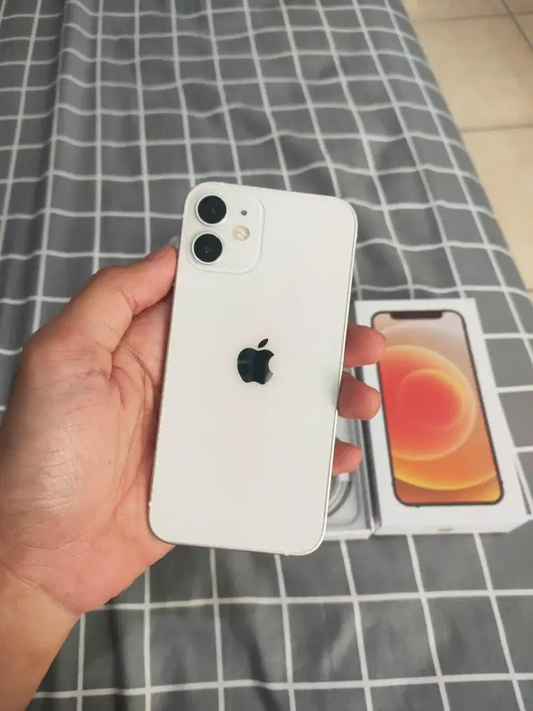Iphone 12 mini 128GB All operator