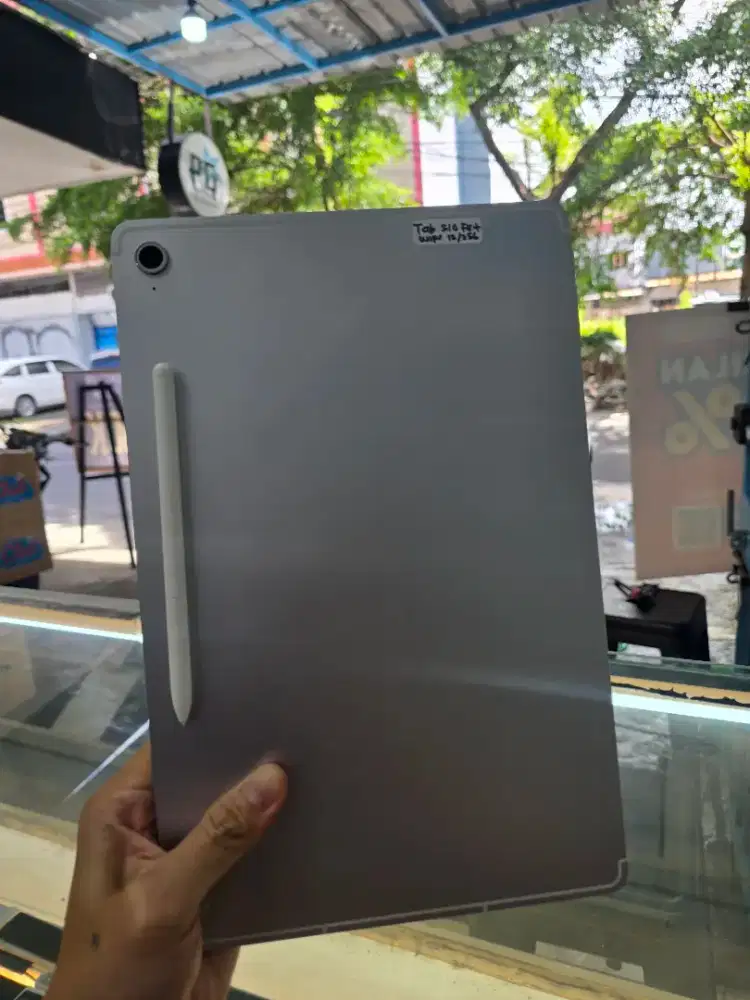 Samsung tab s10 fe plus 12/156 wifi