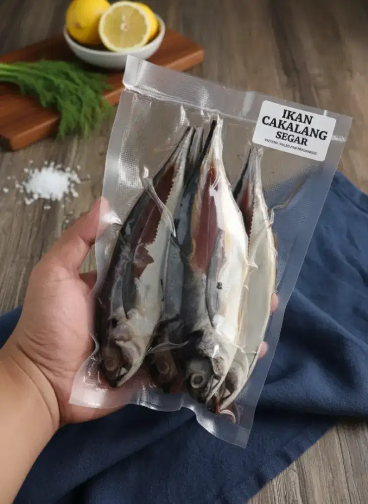 Cakalang Fresh untuk Rumah & Usaha