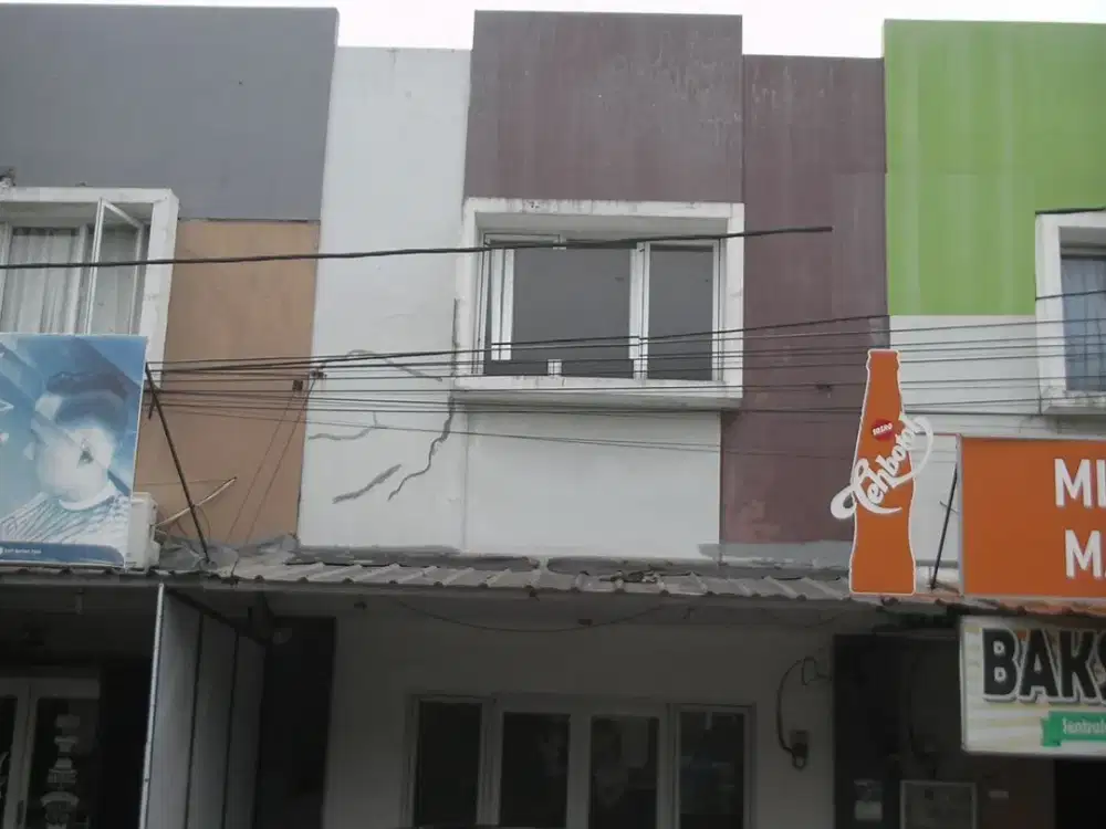 Ruko Pucket, Parung Panjang, Bogor