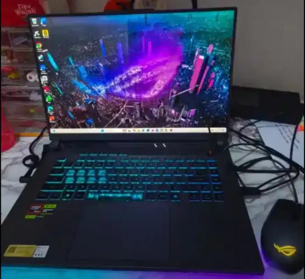 ASUS ROG Strix G16 Ryzen 9