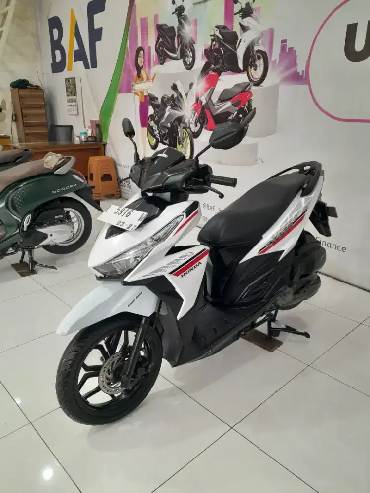 HONDA VARIO 125 CBS 2017 MURMEER