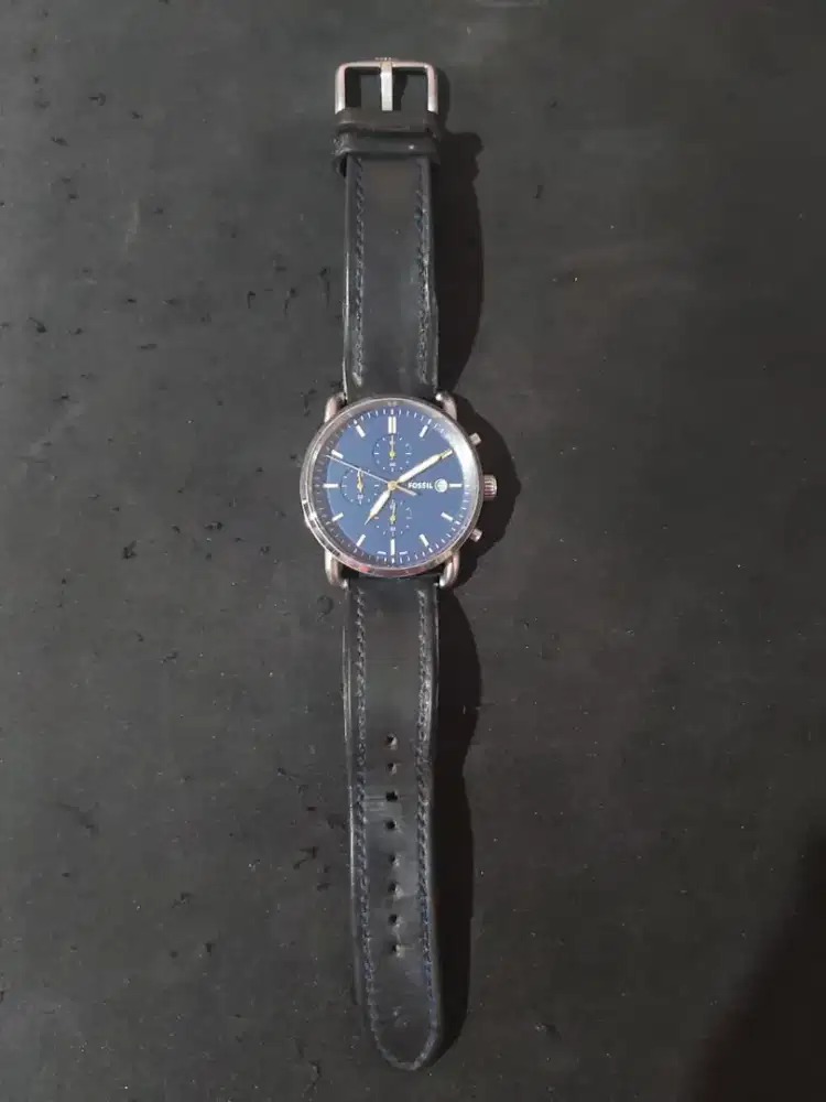 Jual Jam Tangan FOSSIL Chronograph FS5401