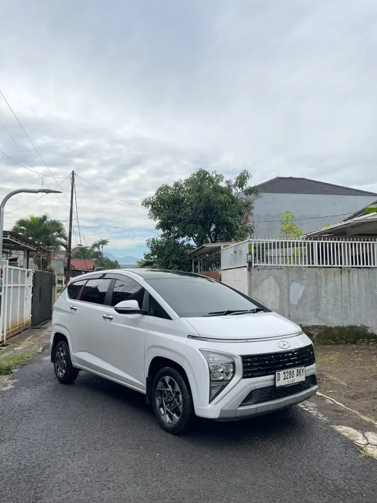 Hyundai Stargazer 2023 Bensin