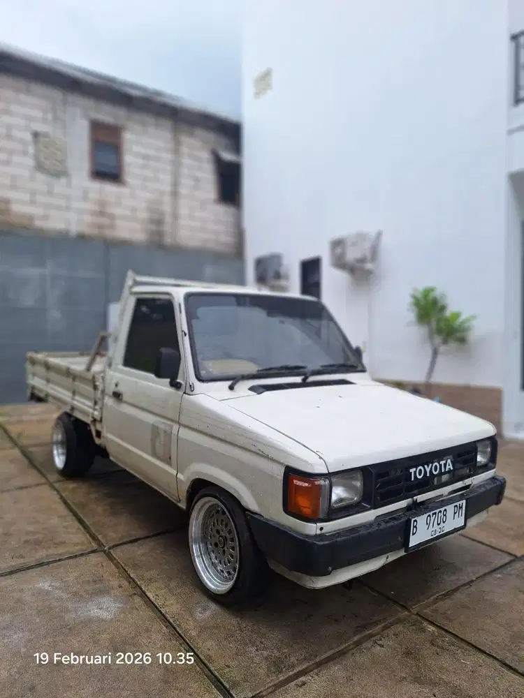Toyota Kijang 1991 pick up long
