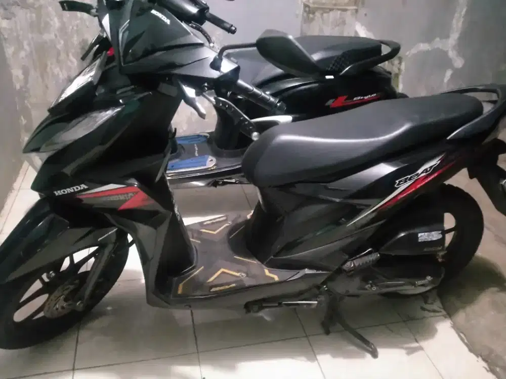 Jual Honda beat