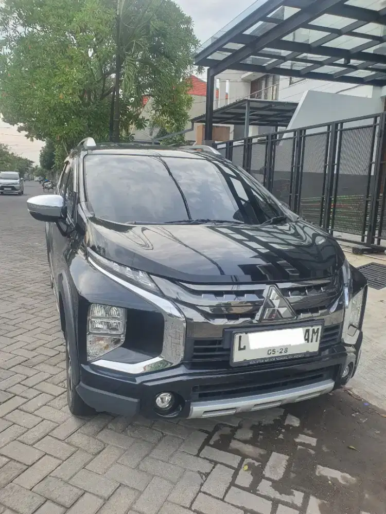 Xpander Cross AT 2021