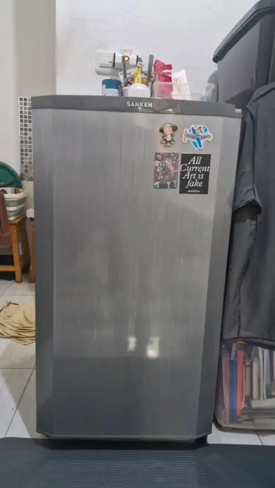 Kulkas Sanken 1 Pintu