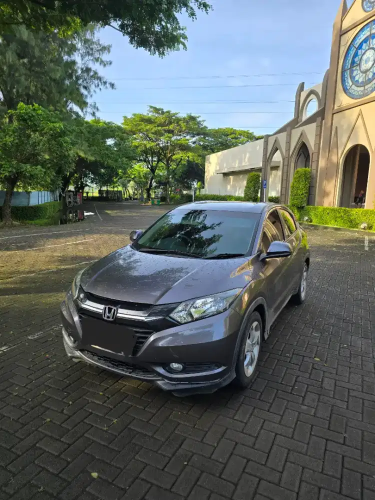 HRV 2017 Abu Metalik KM rendah