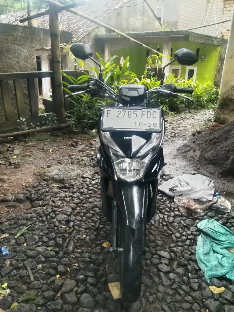 Beat Street 2018kumplit faktur ada sertifikat pembelian ada