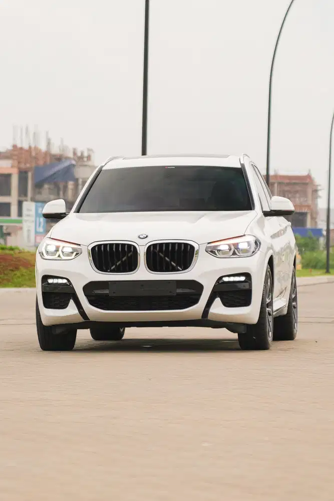BMW X3 xDrive30i M Sport G01 2021