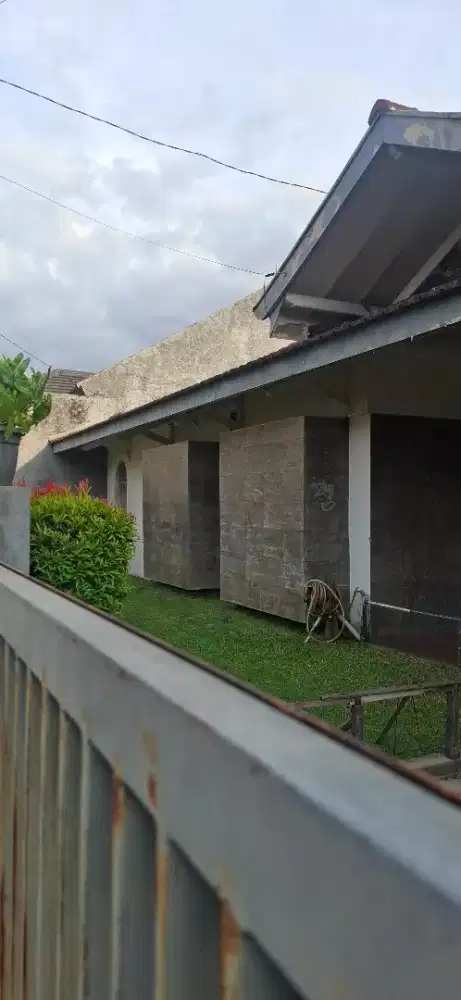 Dijual Rumah siap Huni Bangunan 1 Lantai Turangga Buah Batu