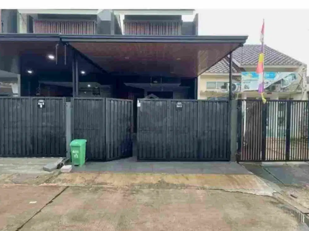 Jual Rugi Rumah Full Furnish Siap Huni di Jatiasih