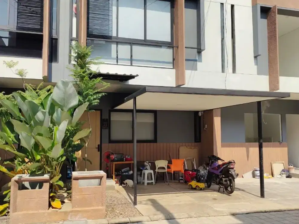 Hunian mewah dekat stasiun citayam kpr tampa dp