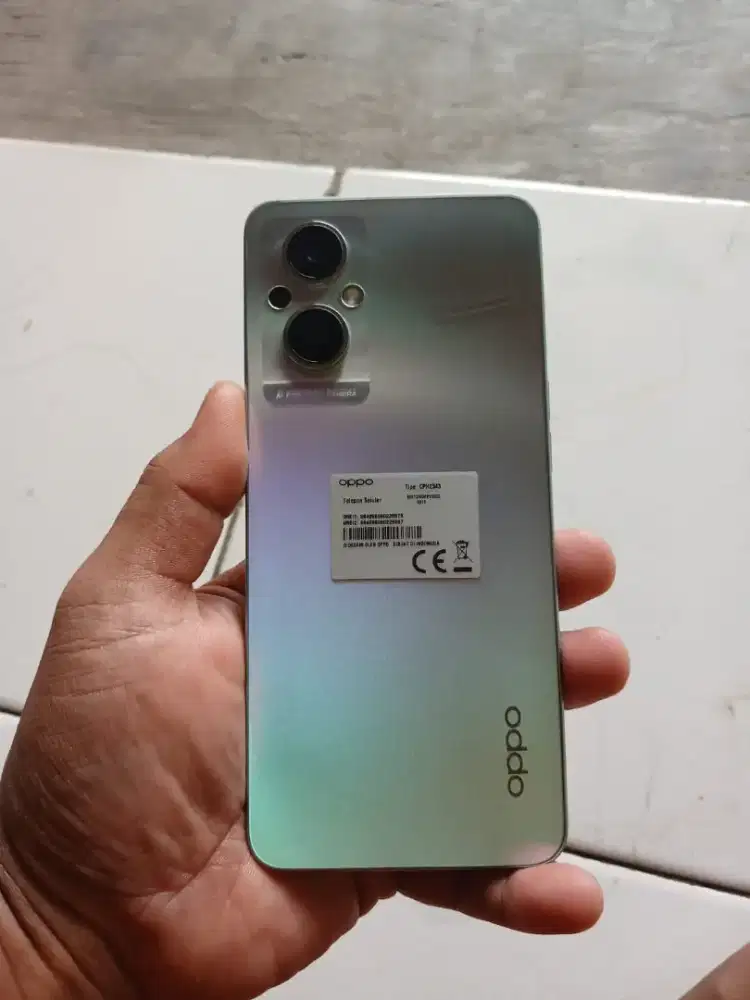 Oppo Reno 7Z 5G