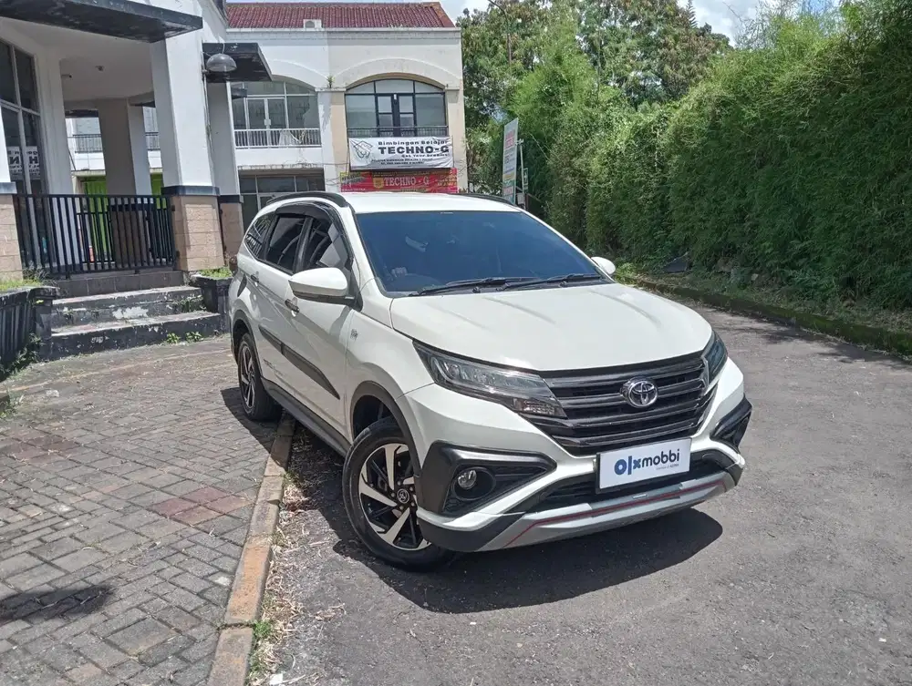 [ DP RENDAH] Toyota Rush 1.5 S Bensin AT 2020