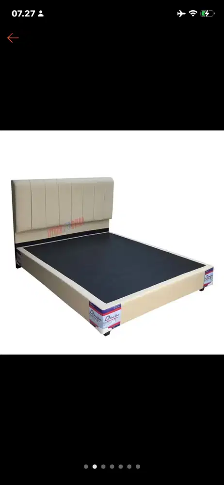 Dijual divan 160x200