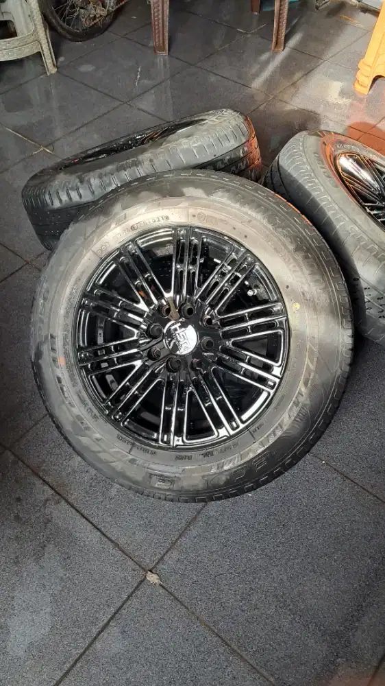 Jual Velg Ring 14 + gratis Ban