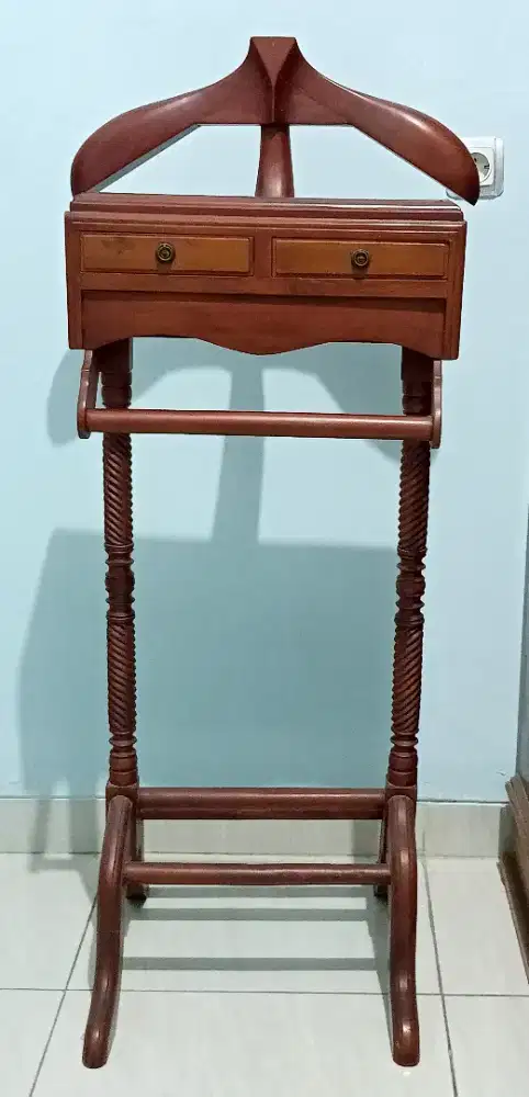 Kapstock baju Jepara antik