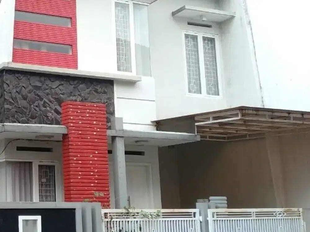 Rumah Dijual di borobudur 4kt 1,5M borobudur Suhat UB Polinema St.Yusup