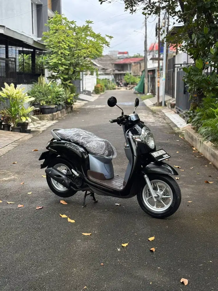 DP MULAI 1,7 JUTA!! HONDA ALL NEW SCOOPY STYLISH 2019