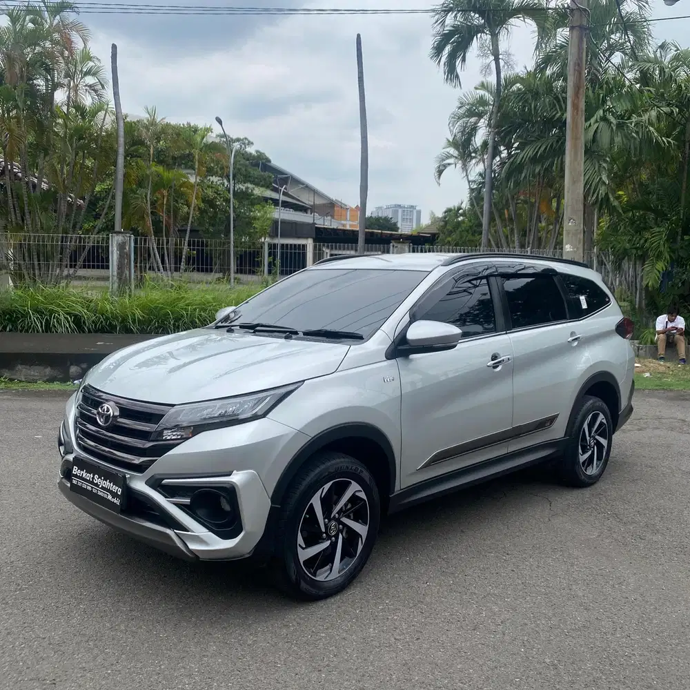 Toyota Rush GR sport 2023