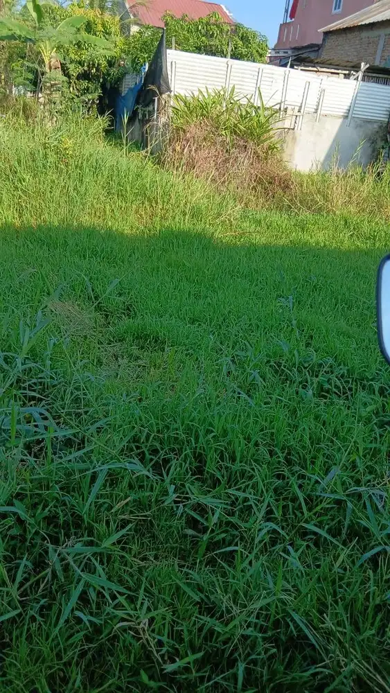 Dijual sebidang tanah dekat sekolah Ma'had  An ni'mah