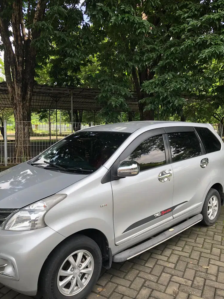 Toyota Avanza 2015 Bensin