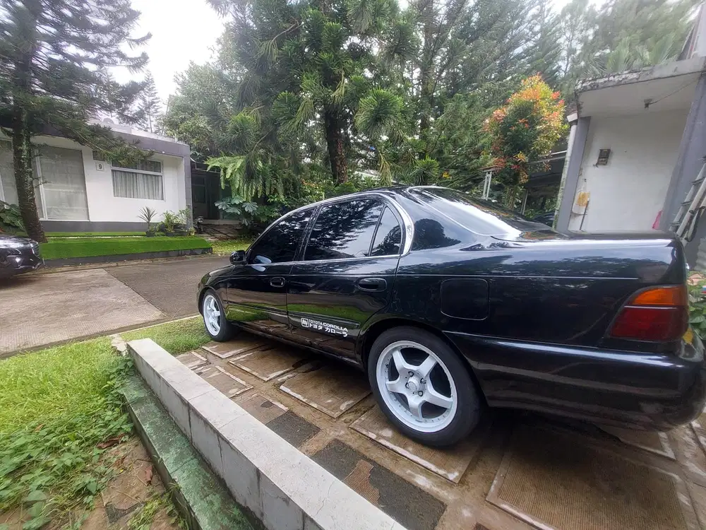 Toyota Corolla 1992 Bensin